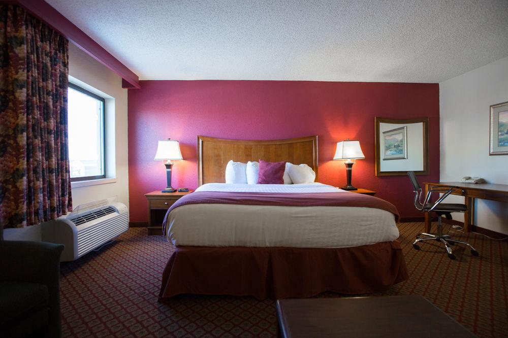 Econo Lodge Inn & Suites Joplin Eksteriør billede