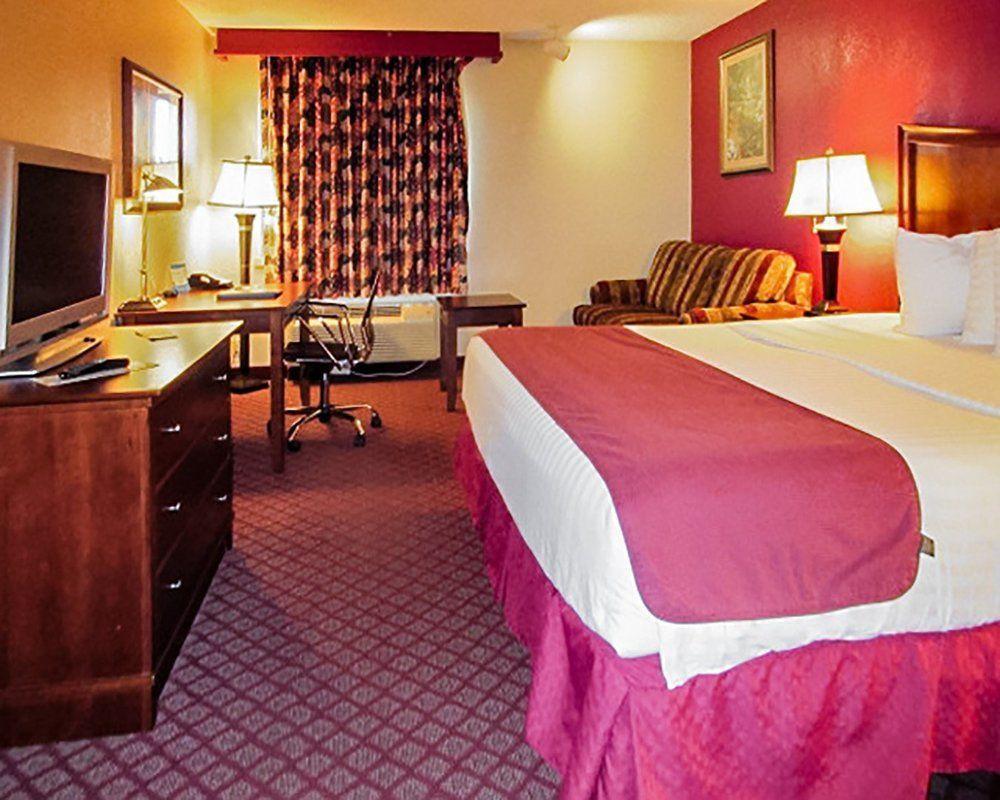 Econo Lodge Inn & Suites Joplin Eksteriør billede