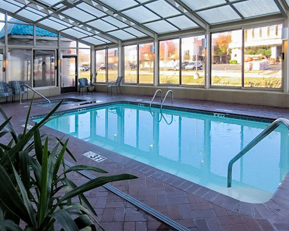 Econo Lodge Inn & Suites Joplin Eksteriør billede