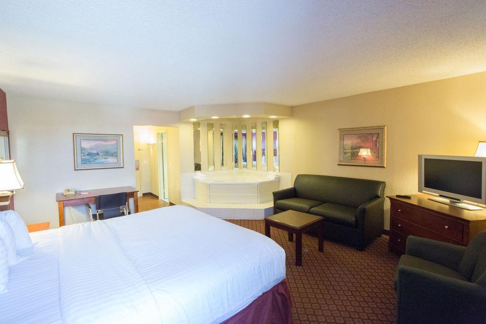Econo Lodge Inn & Suites Joplin Eksteriør billede